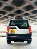 Land Rover Discovery 3 2004 года (UK)
